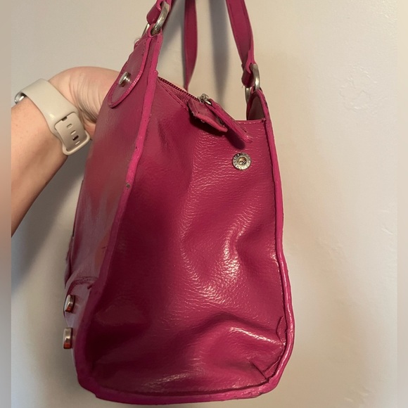 Y2K XOXO Pink Shoulder Bag - Picture 4 of 11